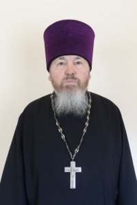 34-Отошёл ко Господу протодиакон Георгий Засыпкин