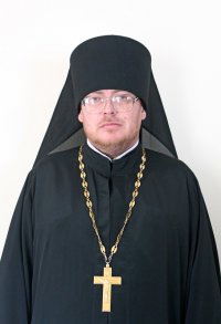 35-Отошёл ко Господу протодиакон Георгий Засыпкин