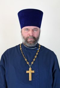 37-Отошёл ко Господу протодиакон Георгий Засыпкин