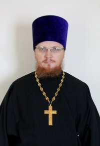 38-Отошёл ко Господу протодиакон Георгий Засыпкин