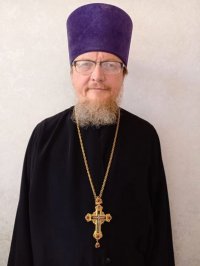 39-Отошёл ко Господу протодиакон Георгий Засыпкин
