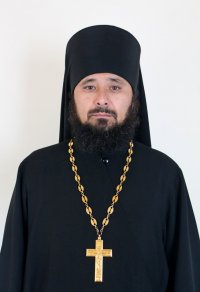 43-Отошёл ко Господу протодиакон Георгий Засыпкин
