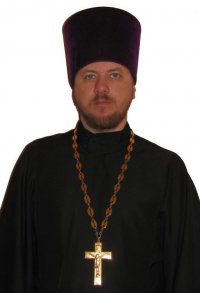 44-Отошёл ко Господу протодиакон Георгий Засыпкин