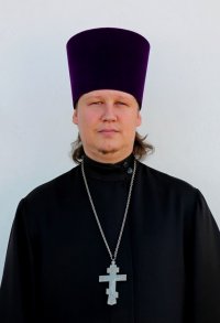 49-Отошёл ко Господу протодиакон Георгий Засыпкин
