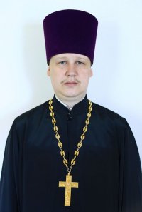 50-Отошёл ко Господу протодиакон Георгий Засыпкин