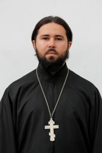 51-Отошёл ко Господу протодиакон Георгий Засыпкин