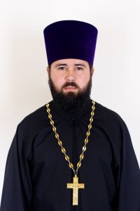 52-Отошёл ко Господу протодиакон Георгий Засыпкин