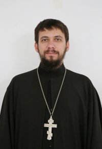 53-Отошёл ко Господу протодиакон Георгий Засыпкин