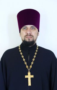 54-Отошёл ко Господу протодиакон Георгий Засыпкин
