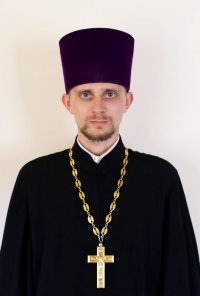 56-Отошёл ко Господу протодиакон Георгий Засыпкин