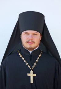 58-Отошёл ко Господу протодиакон Георгий Засыпкин