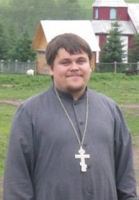 59-Отошёл ко Господу протодиакон Георгий Засыпкин