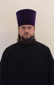 60-Отошёл ко Господу протодиакон Георгий Засыпкин