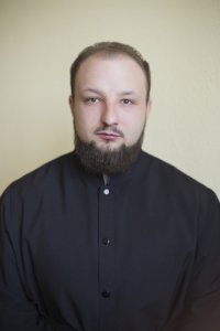 66-Отошёл ко Господу протодиакон Георгий Засыпкин