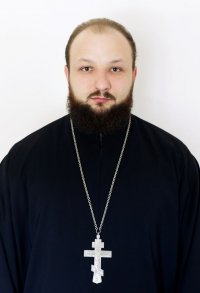 67-Отошёл ко Господу протодиакон Георгий Засыпкин