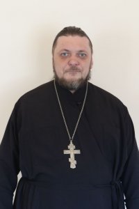 69-Отошёл ко Господу протодиакон Георгий Засыпкин
