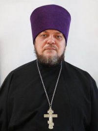 70-Отошёл ко Господу протодиакон Георгий Засыпкин