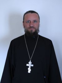 71-Отошёл ко Господу протодиакон Георгий Засыпкин