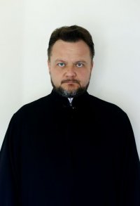 73-Отошёл ко Господу протодиакон Георгий Засыпкин