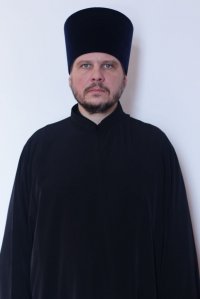 75-Отошёл ко Господу протодиакон Георгий Засыпкин