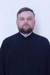 77-Отошёл ко Господу протодиакон Георгий Засыпкин