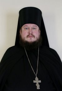 78-Отошёл ко Господу протодиакон Георгий Засыпкин