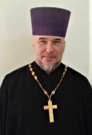 83-Отошёл ко Господу протодиакон Георгий Засыпкин