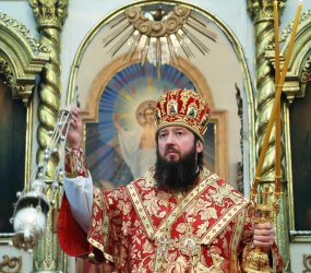 5-Пасхальное послание Епископа Усть-Каменогорского и Семипалатинского АМФИЛОХИЯ
