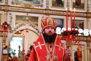 1-Пасхальное послание Епископа Усть-Каменогорского и Семипалатинского АМФИЛОХИЯ