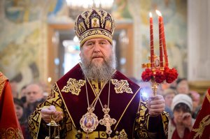 Пасхальное послание Главы Православной Церкви Казахстана  митрополита Астанайского и Казахстанского АЛЕКСАНДРА