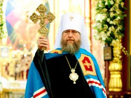 17-Обращение митрополита Астанайского и Казахстанского Александра перед началом Успенского поста