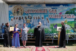 16-Завершился III Международный фестиваль православной молодежи «Духовный сад Семиречья»