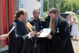 18-Завершился III Международный фестиваль православной молодежи «Духовный сад Семиречья»