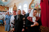 7-Глава Митрополичьего Округа совершил молебен на начало строительства храма в честь Собора Пресвятой Богородицы в Турксибском районе Алма-Аты