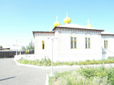 16-Богослужения в Александро-Невском храме г.Зайсан