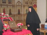 10-Паломничества к святым мощам святых преподобномучениц  Великой княгини Елисаветы и инокини Варвары  в Андреевском кафедральном соборе г.Усть-Каменогорска