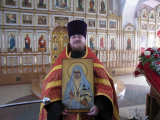 12-Паломничества к святым мощам святых преподобномучениц  Великой княгини Елисаветы и инокини Варвары  в Андреевском кафедральном соборе г.Усть-Каменогорска