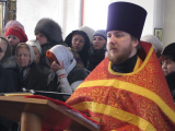 13-Паломничества к святым мощам святых преподобномучениц  Великой княгини Елисаветы и инокини Варвары  в Андреевском кафедральном соборе г.Усть-Каменогорска