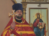 45-Паломничества к святым мощам святых преподобномучениц  Великой княгини Елисаветы и инокини Варвары  в Андреевском кафедральном соборе г.Усть-Каменогорска