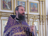 14-Божественная Литургия в Неделю первую Великого поста – Торжество Православия в Андреевском кафедральном соборе г.Усть-Каменогорска