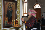 1-Съезд духовенства Усть-Каменогорского церковного округа и Литургия Преждеосвященных Даров