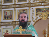 17-Божественная Литургия в день памяти блаженной Ксении Петербургской в Андреевском кафедральном соборе г.Усть-Каменогорска