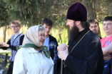 1-Архипастырский визит в Серебрянск