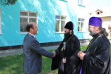 3-Архипастырский визит в Серебрянск