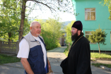 13-Архипастырский визит в Серебрянск