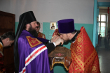14-Архипастырский визит в Серебрянск