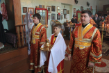 16-Архипастырский визит в Серебрянск