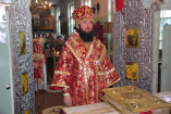 17-Архипастырский визит в Серебрянск