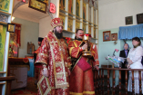 22-Архипастырский визит в Серебрянск