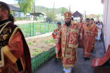 24-Архипастырский визит в Серебрянск